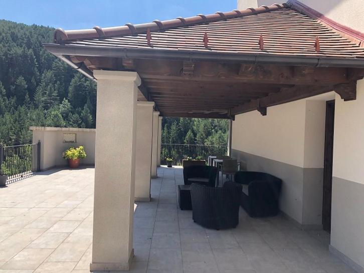 Casa Aurita Bed & Breakfast Ansó Eksteriør bilde