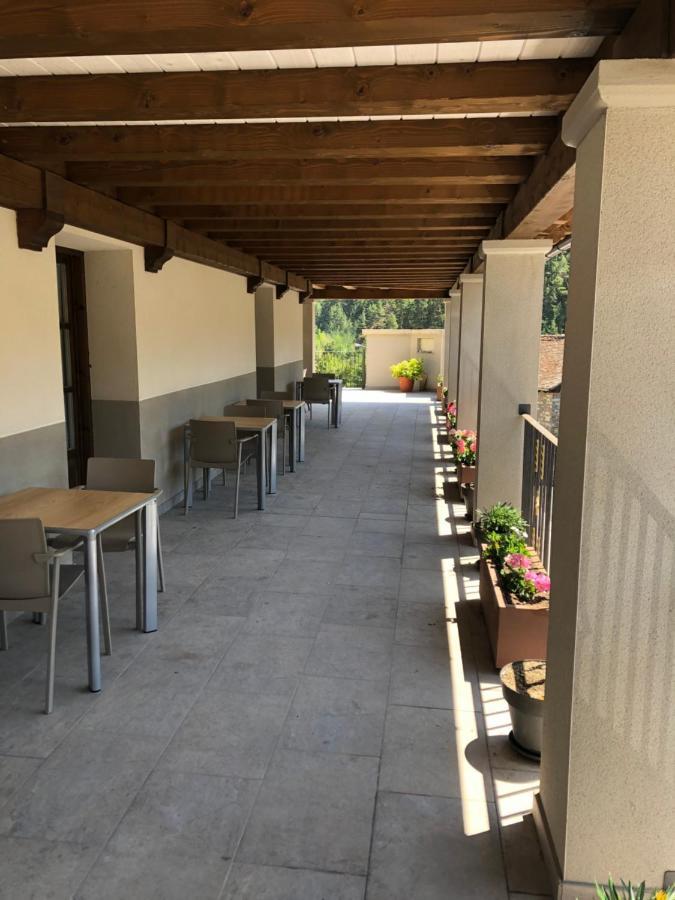 Casa Aurita Bed & Breakfast Ansó Eksteriør bilde