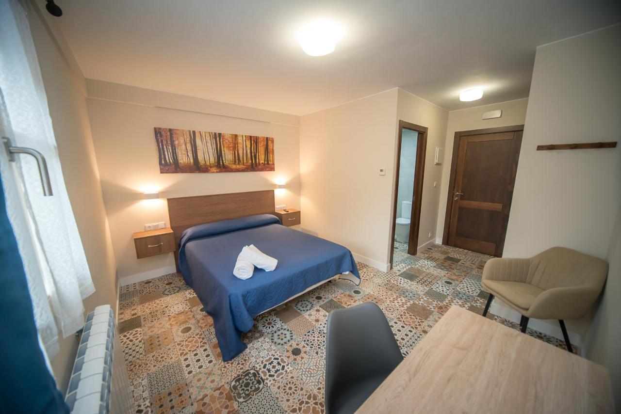Casa Aurita Bed & Breakfast Ansó Eksteriør bilde